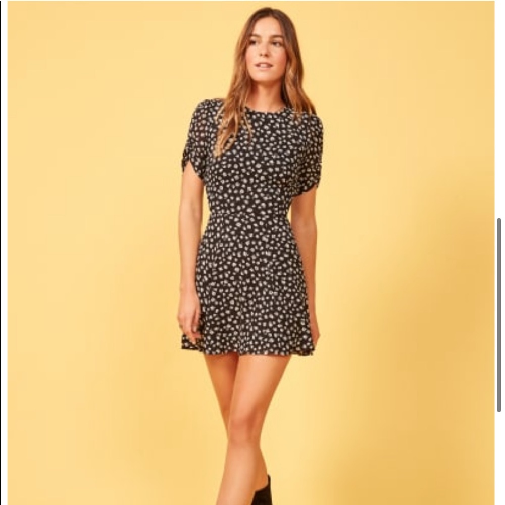Gracie reformation dress